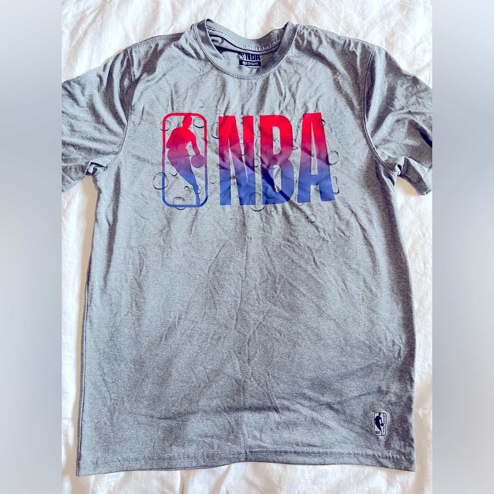 NBA boys shirt